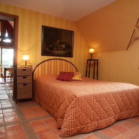 Le Neufeld Bed and Breakfast Oberhaslach Buitenkant foto