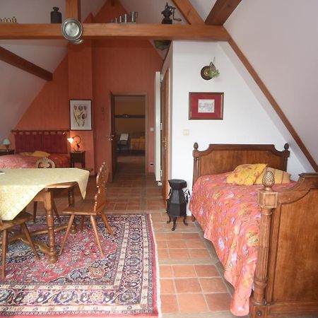Le Neufeld Bed and Breakfast Oberhaslach Buitenkant foto