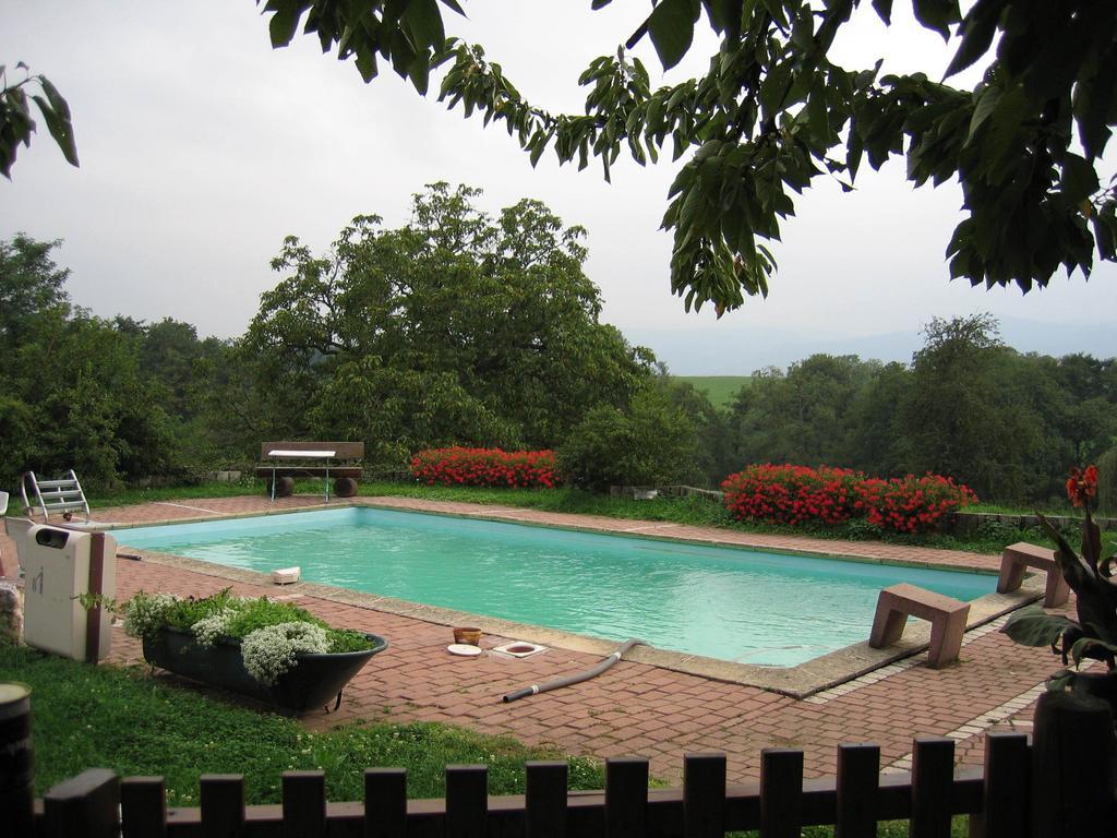 Le Neufeld Bed and Breakfast Oberhaslach Buitenkant foto