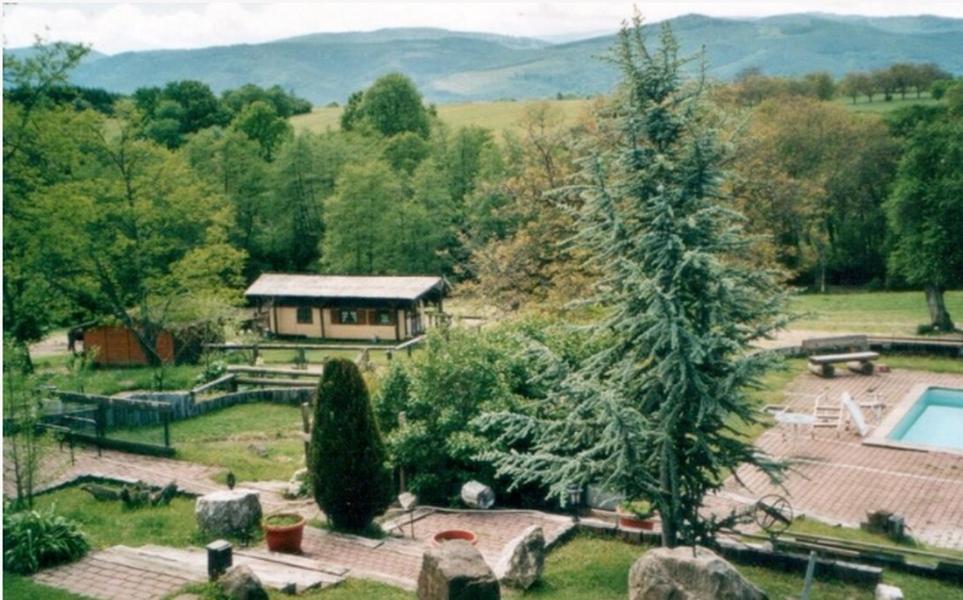 Le Neufeld Bed and Breakfast Oberhaslach Buitenkant foto