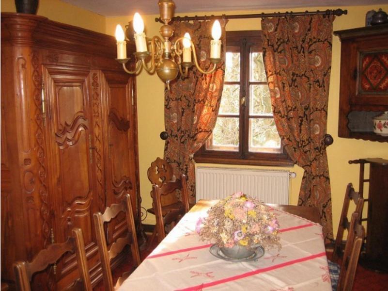 Le Neufeld Bed and Breakfast Oberhaslach Buitenkant foto