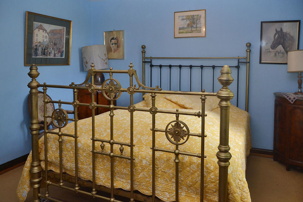 Le Neufeld Bed and Breakfast Oberhaslach Buitenkant foto