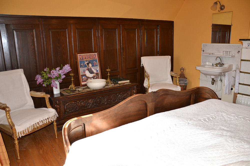 Le Neufeld Bed and Breakfast Oberhaslach Buitenkant foto