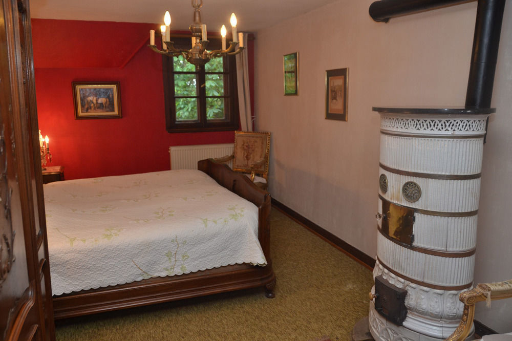 Le Neufeld Bed and Breakfast Oberhaslach Buitenkant foto