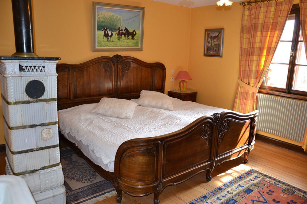 Le Neufeld Bed and Breakfast Oberhaslach Buitenkant foto