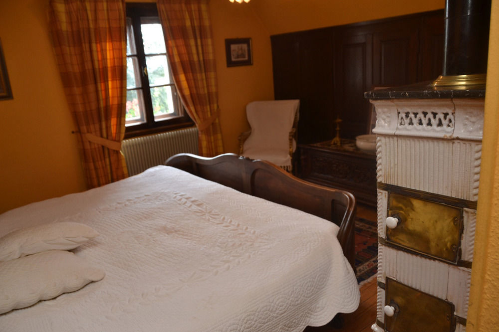 Le Neufeld Bed and Breakfast Oberhaslach Buitenkant foto
