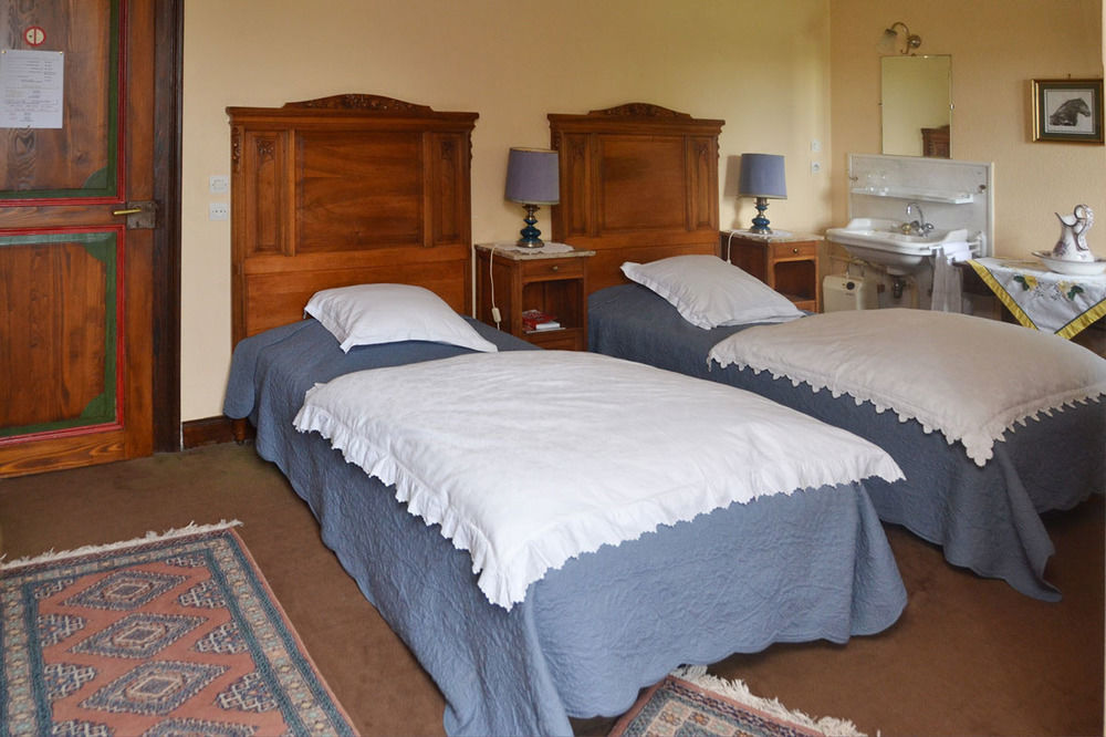 Le Neufeld Bed and Breakfast Oberhaslach Buitenkant foto