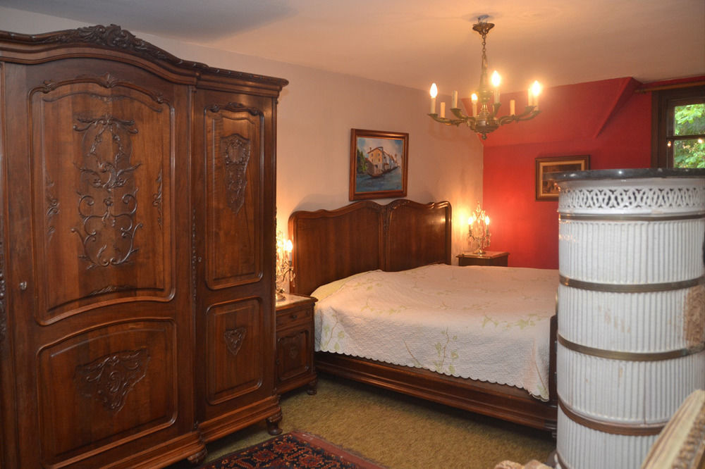 Le Neufeld Bed and Breakfast Oberhaslach Buitenkant foto