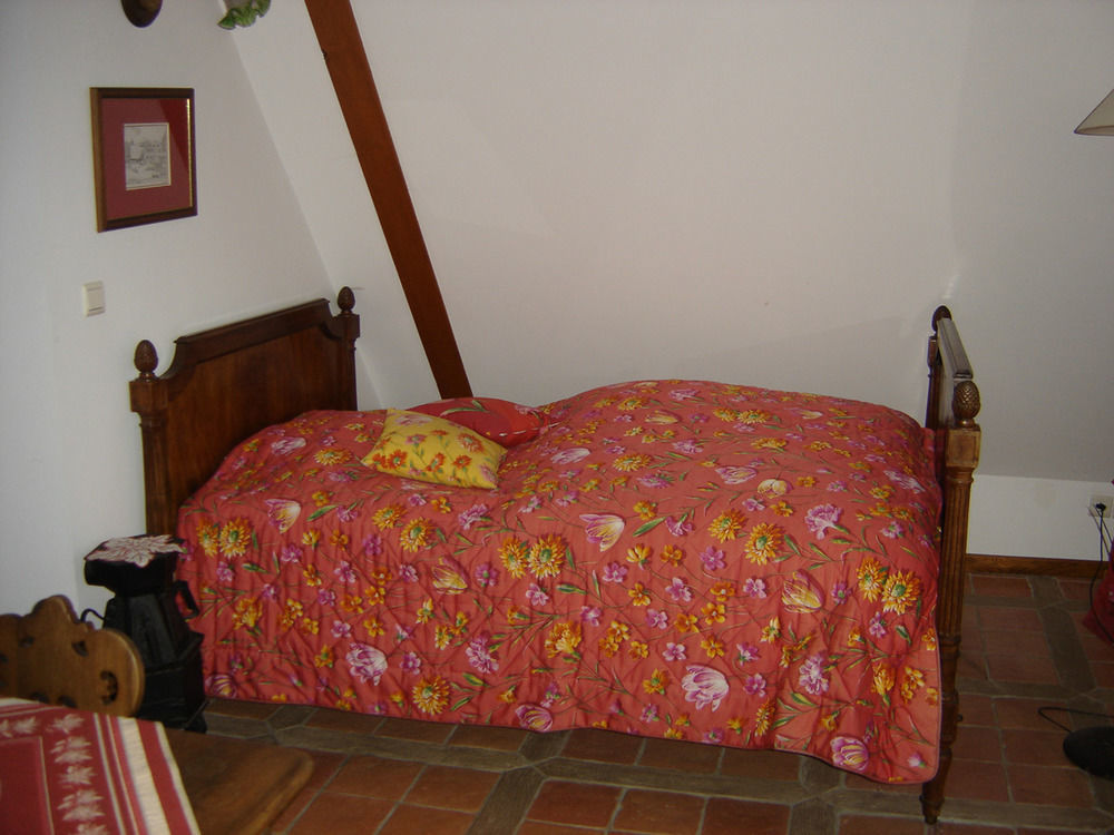 Le Neufeld Bed and Breakfast Oberhaslach Buitenkant foto