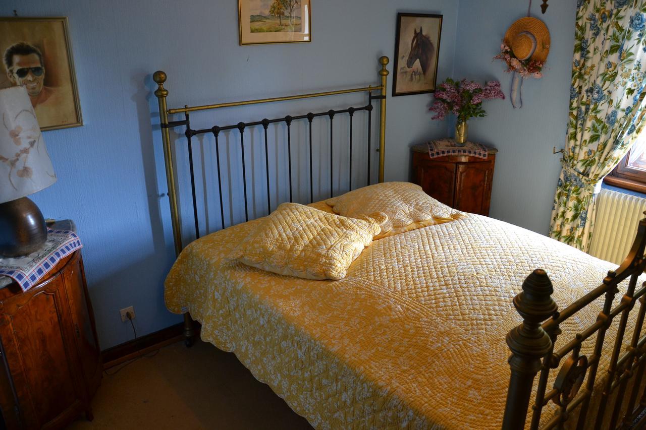 Le Neufeld Bed and Breakfast Oberhaslach Buitenkant foto