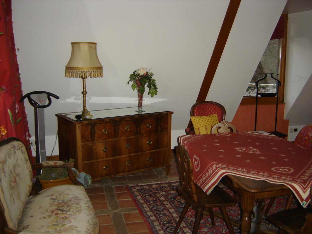 Le Neufeld Bed and Breakfast Oberhaslach Buitenkant foto