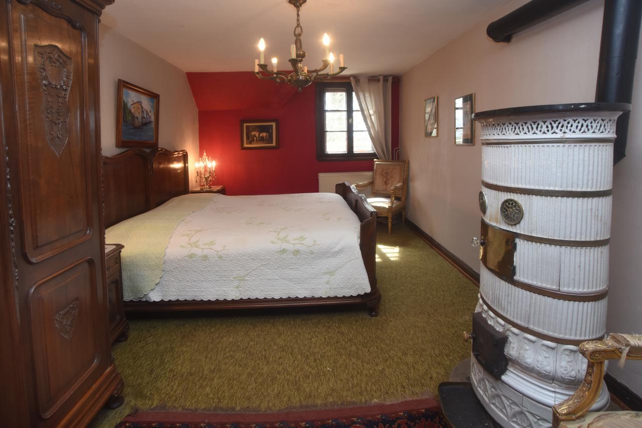 Le Neufeld Bed and Breakfast Oberhaslach Buitenkant foto
