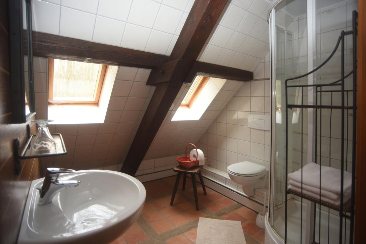 Le Neufeld Bed and Breakfast Oberhaslach Buitenkant foto