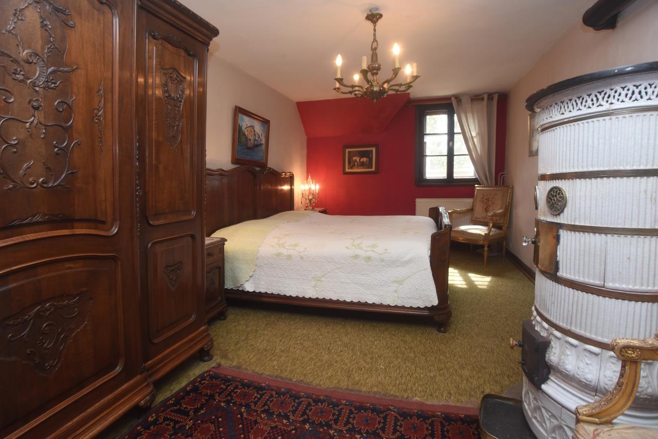 Le Neufeld Bed and Breakfast Oberhaslach Buitenkant foto