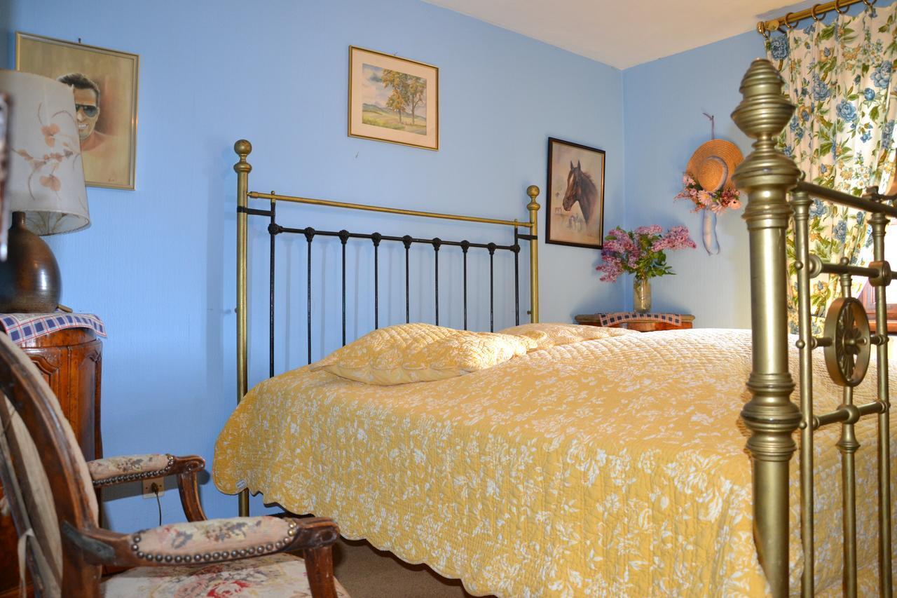 Le Neufeld Bed and Breakfast Oberhaslach Buitenkant foto