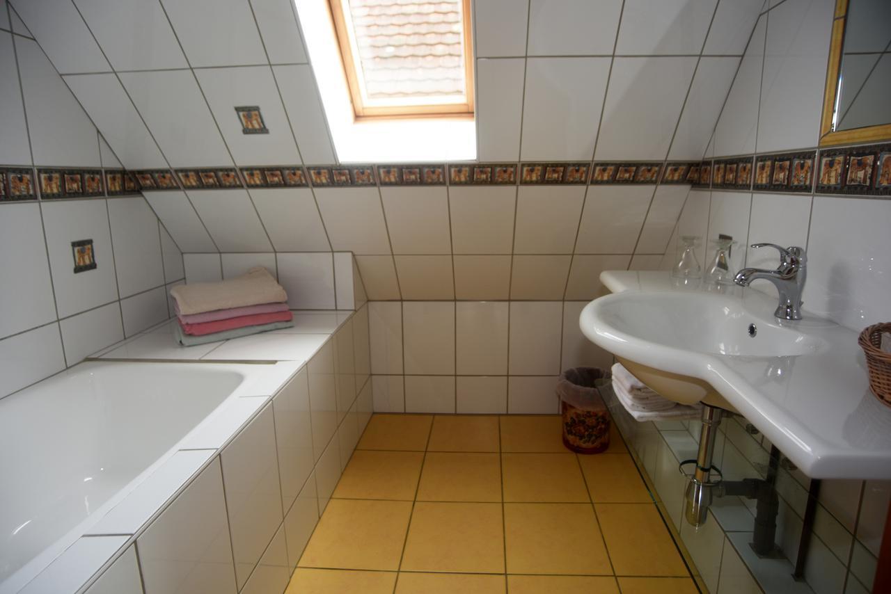 Le Neufeld Bed and Breakfast Oberhaslach Buitenkant foto